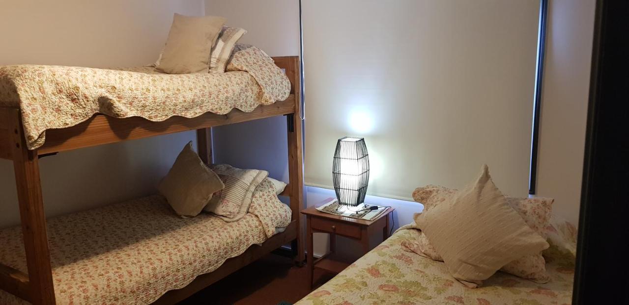 Hostal Centro Montt เตมูโก ภายนอก รูปภาพ