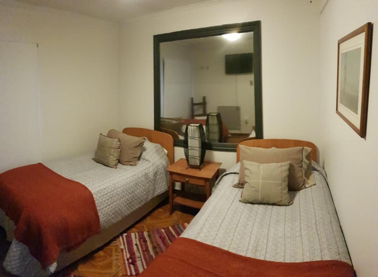 Hostal Centro Montt เตมูโก ภายนอก รูปภาพ